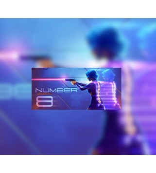 Number8 Steam Key GLOBAL